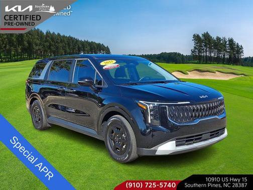 2025 Kia Carnival LXS