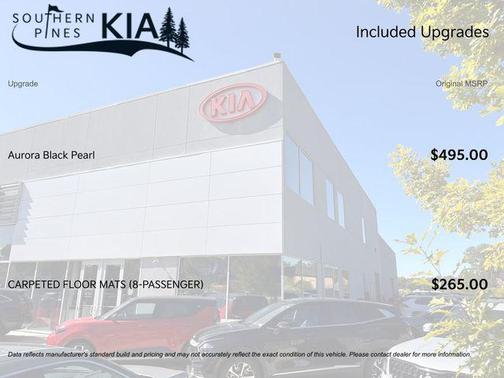 2025 Kia Carnival LXS