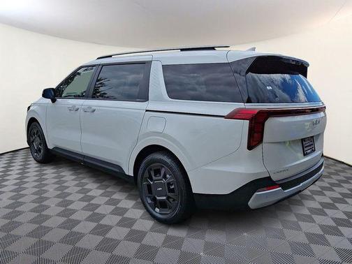 2026 Kia Carnival Hybrid EX