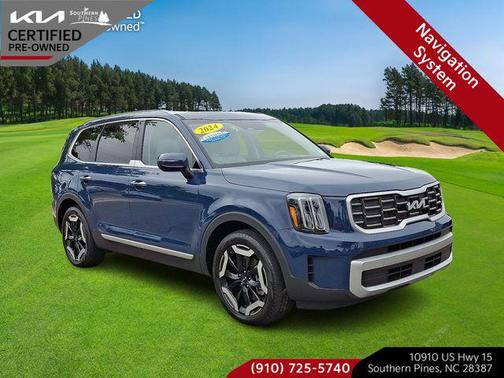 2024 Kia Telluride S