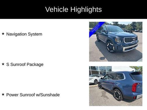 2024 Kia Telluride S