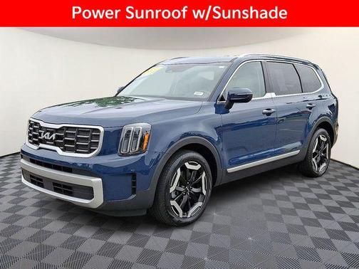 2024 Kia Telluride S