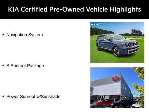 2024 Kia Telluride S