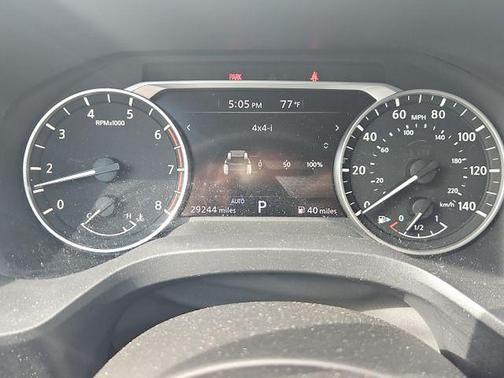 2022 Nissan Rogue S