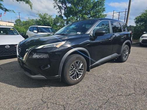 2022 Nissan Rogue S