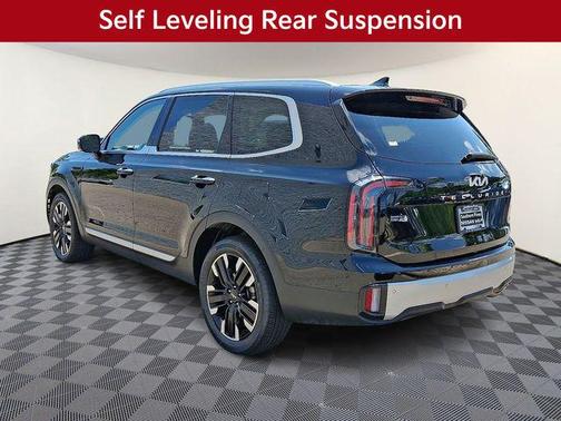2024 Kia Telluride SX-Prestige