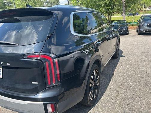 2024 Kia Telluride SX-Prestige