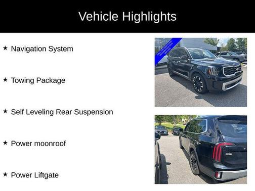 2024 Kia Telluride SX-Prestige