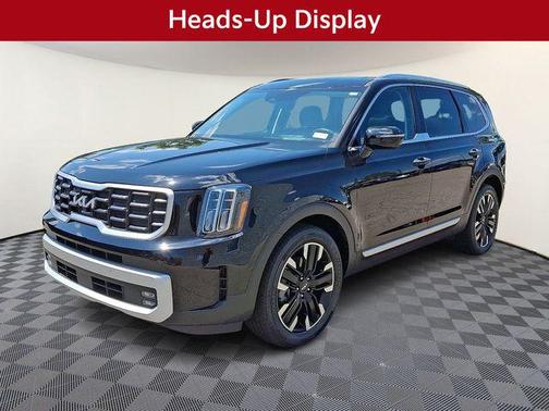 2024 Kia Telluride SX-Prestige