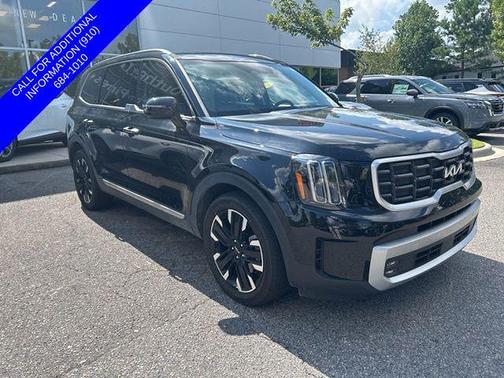 2024 Kia Telluride SX-Prestige