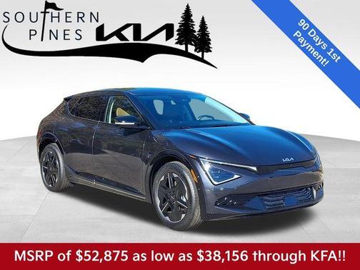 2025 Kia EV6 Wind