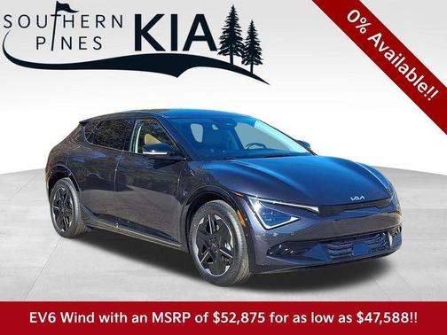2025 Kia EV6 Wind