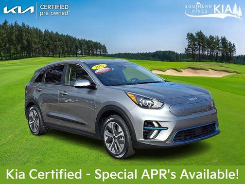 2022 Kia Niro EV EX