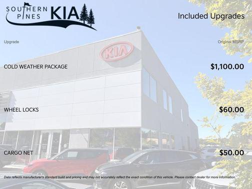 2022 Kia Niro EV EX