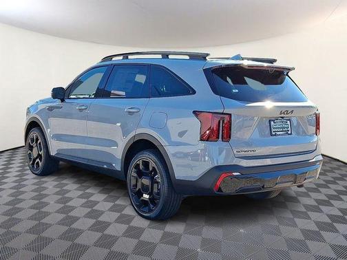 2026 Kia Sorento X-Line SX Prestige