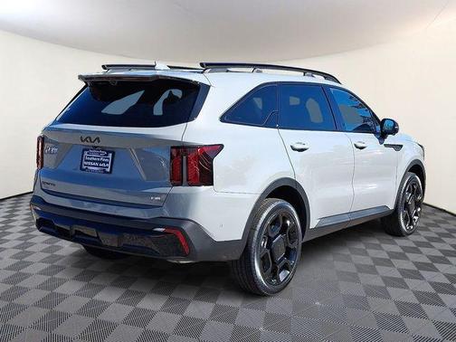 2026 Kia Sorento X-Line SX Prestige