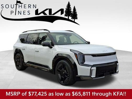 2026 Kia EV9 GT-Line