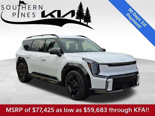 2026 Kia EV9 GT-Line