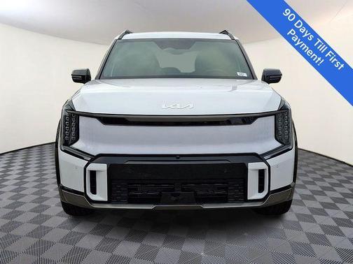 2026 Kia EV9 GT-Line