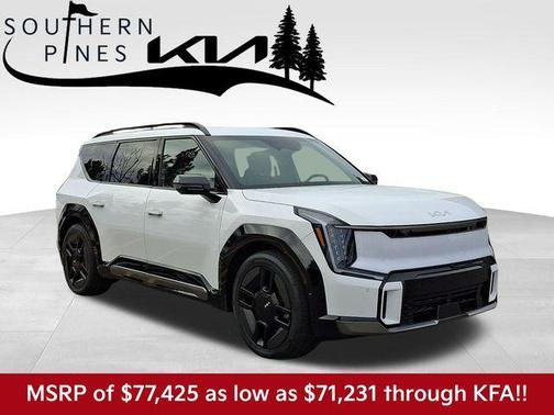 2026 Kia EV9 GT-Line