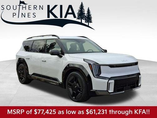 2026 Kia EV9 GT-Line