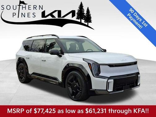 2026 Kia EV9 GT-Line