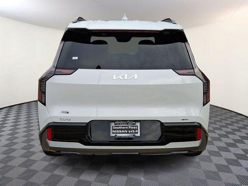 2026 Kia EV9 GT-Line