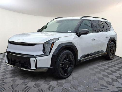 2026 Kia EV9 GT-Line