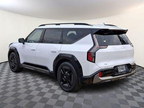 2026 Kia EV9 GT-Line