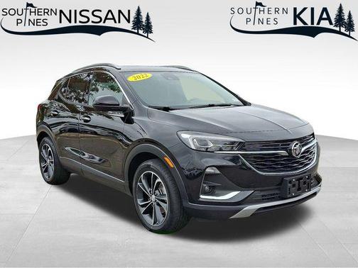 2022 Buick Encore GX Essence