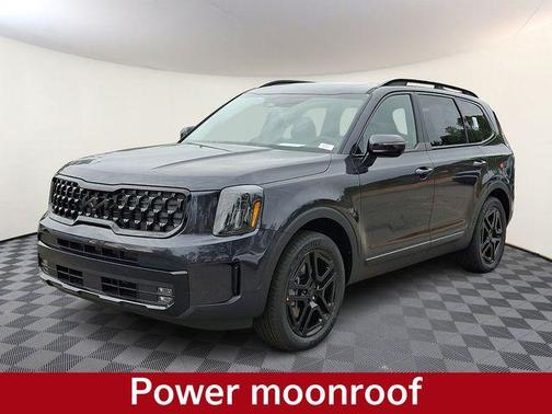 2025 Kia Telluride SX X-Line