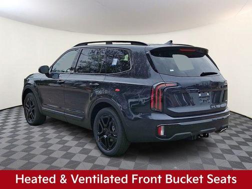 2025 Kia Telluride SX X-Line