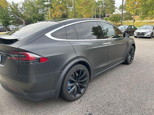 2020 Tesla Model X Long Range