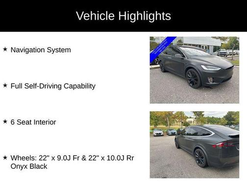2020 Tesla Model X Long Range
