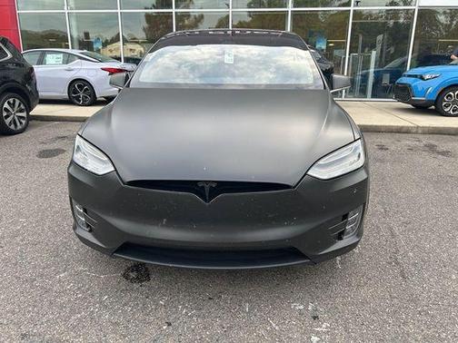 2020 Tesla Model X Long Range