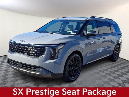 2026 Kia Carnival Hybrid SX PRESTIGE