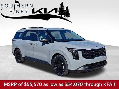 2026 Kia Carnival Hybrid SX PRESTIGE