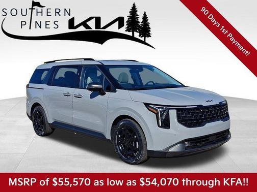 2026 Kia Carnival Hybrid SX PRESTIGE