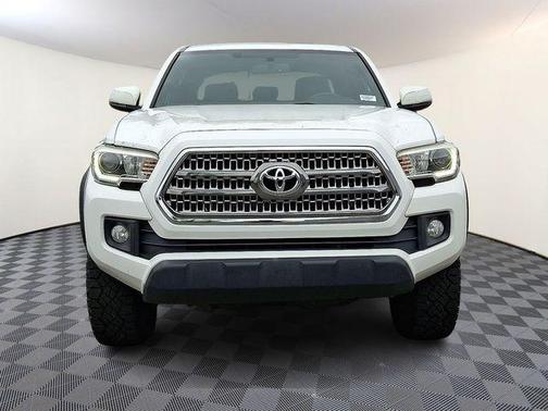 2017 Toyota Tacoma Base
