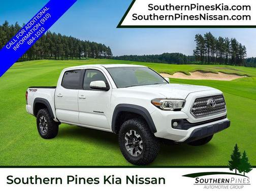 2017 Toyota Tacoma Base