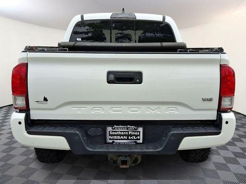 2017 Toyota Tacoma Base