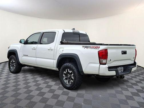 2017 Toyota Tacoma Base