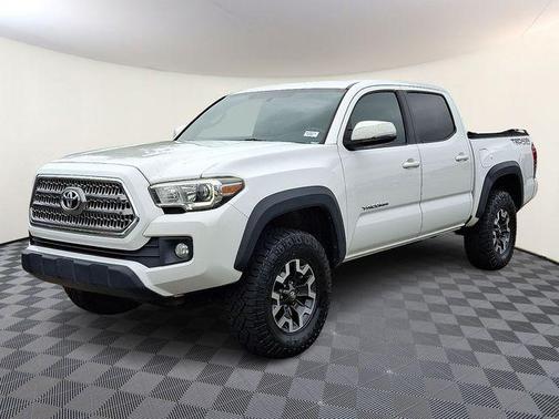 2017 Toyota Tacoma Base