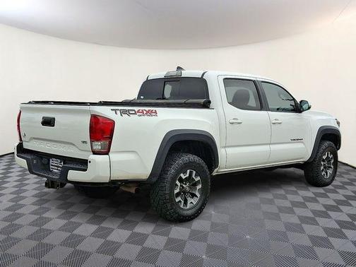 2017 Toyota Tacoma Base