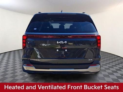 2026 Kia Carnival Hybrid SX