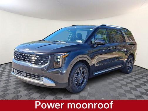 2026 Kia Carnival Hybrid SX