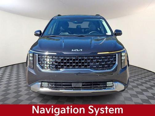 2026 Kia Carnival Hybrid SX