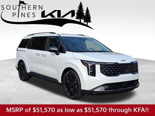 2026 Kia Carnival Hybrid SX