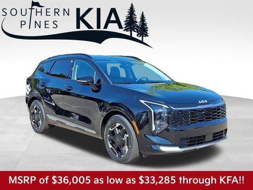 2026 Kia Sportage SX