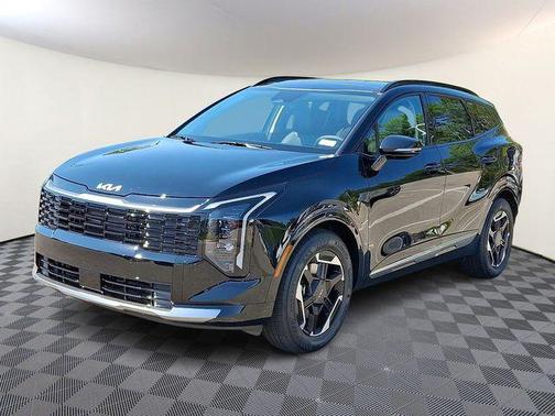 2026 Kia Sportage SX